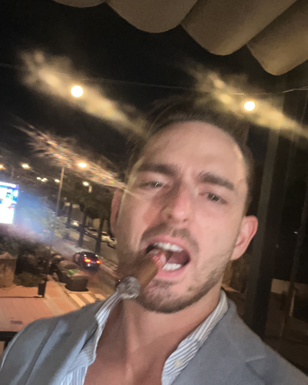 Cigar night