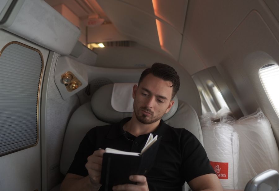 First class