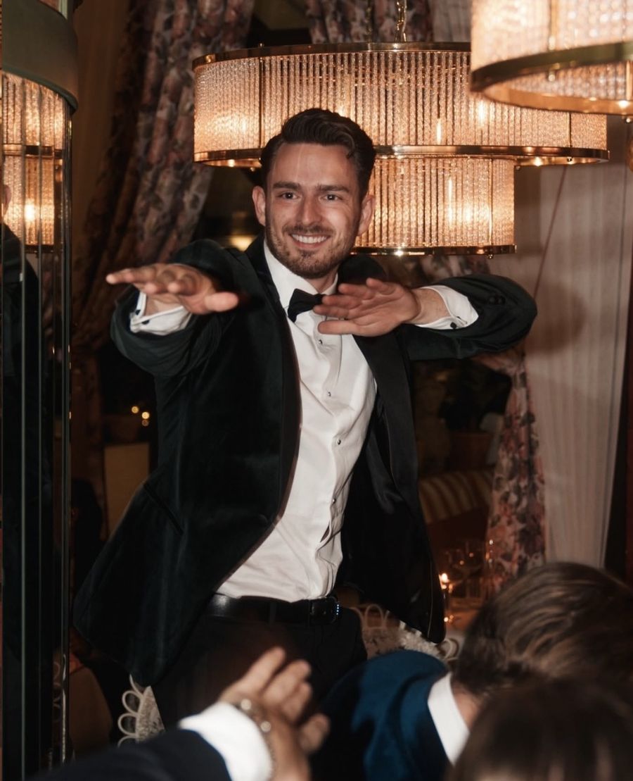 Black tie night